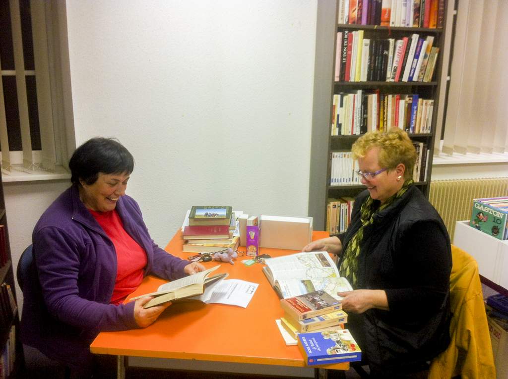 Bibliotheque